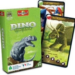 Asmodee DINO CHALLENGE - GROEN -kinderspellen Winkel 550x535 2