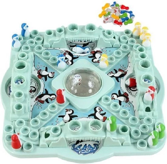 Arcade Familie Spellen Pizza Balansspel Behendigheidsspel Actiespel & Pingu N Race | Evenwichtsspel | Gezelschapsspel Voor Kinderen En Volwassenen | Educatief Spel | Plezier Verzekerd 8 Arcade Familie Spellen Pizza Balansspel Behendigheidsspel Actiespel & Pingu N Race | Evenwichtsspel | Gezelschapsspel Voor Kinderen En Volwassenen | Educatief Spel | Plezier Verzekerd - Afbeelding 8