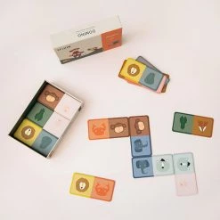 Trixie Domino 18 Trixie Domino -kinderspellen Winkel 550x541