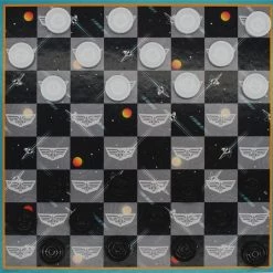 Disney Lightyear - 4-in-1 Spellendoos - Molenspel - Dammen - Ludo (Mens-Erger-Je-Niet) - Slangen & Ladders - Bordspel Verzameling - Game Compendium -kinderspellen Winkel 550x541 6