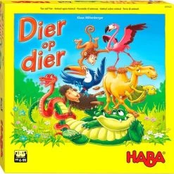 Haba Dier Op Dier – Het Wankele Stapelspel -kinderspellen Winkel 550x542 1