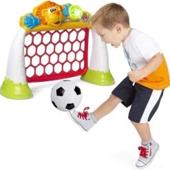 Chicco Voetbaldoel Junior 46 X 54 Cm Rood/wit 2-delig 11 Chicco Voetbaldoel Junior 46 X 54 Cm Rood/wit 2-delig -kinderspellen Winkel 550x542 7