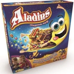 Goliath Aladins Vliegende Tapijt (NL) -kinderspellen Winkel 550x543 10