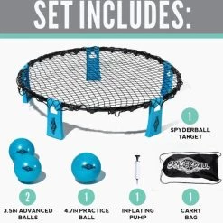 Franklin Spyderball 16 Franklin Spyderball -kinderspellen Winkel 550x543 12