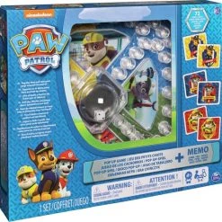 PAW Patrol - Bordspel - Pop-up Spel - Met Memorykaarten 19 PAW Patrol - Bordspel - Pop-up Spel - Met Memorykaarten -kinderspellen Winkel 550x543 2