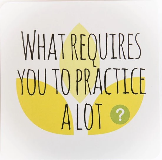 Mindset Cards (English Cards) - Platform Mindset 4 Mindset Cards (English Cards) - Platform Mindset - Afbeelding 4