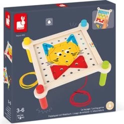 Essential Janod - Rijgen -kinderspellen Winkel 550x544 1