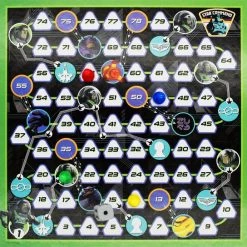 Disney Lightyear - 4-in-1 Spellendoos - Molenspel - Dammen - Ludo (Mens-Erger-Je-Niet) - Slangen & Ladders - Bordspel Verzameling - Game Compendium -kinderspellen Winkel 550x544 4