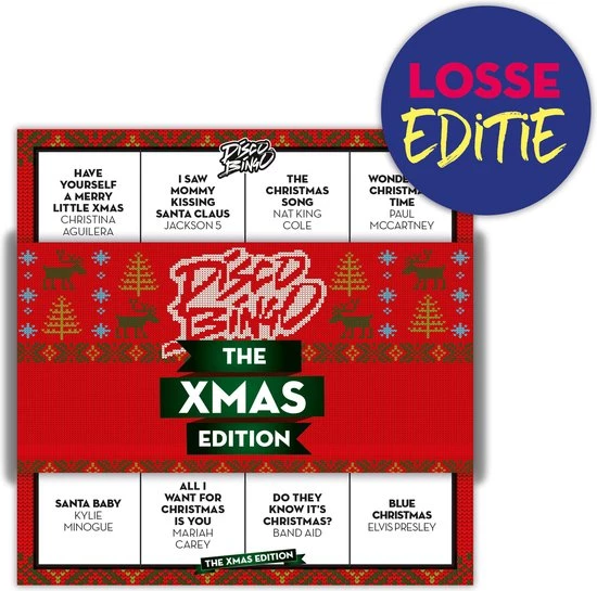 Disco Bingo The Xmas Edition 1 Disco Bingo The Xmas Edition