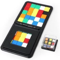 Merkloos Magic Block Game Puzzel Breinbreker Schuifspel. Blok Race. Nu Met Tijdelijk GRATIS Spel. 8 Merkloos Magic Block Game Puzzel Breinbreker Schuifspel. Blok Race. Nu Met Tijdelijk GRATIS Spel. -kinderspellen Winkel 550x546 4