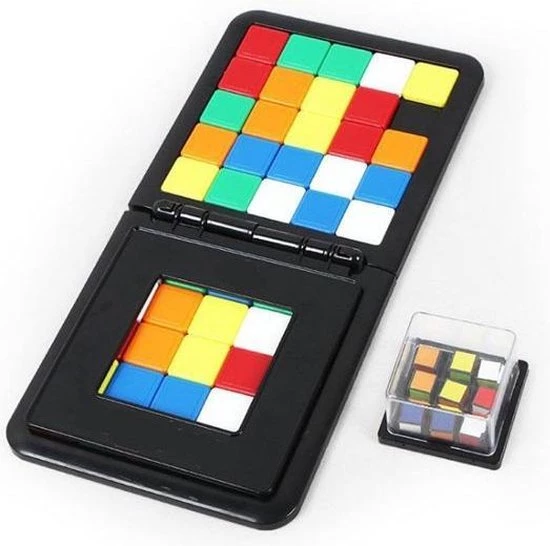 Merkloos Magic Block Game Puzzel Breinbreker Schuifspel. Blok Race. Nu Met Tijdelijk GRATIS Spel. 4 Merkloos Magic Block Game Puzzel Breinbreker Schuifspel. Blok Race. Nu Met Tijdelijk GRATIS Spel. - Afbeelding 4