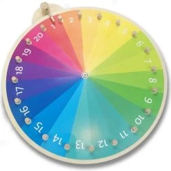 BS - Activiteitenrad - Educatief - Schoolhulp - Actiefspel - Alle Leeftijden -kinderspellen Winkel 550x546 7