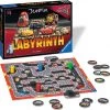 Ravensburger Labyrinth Junior Disney Cars 3 - Bordspel