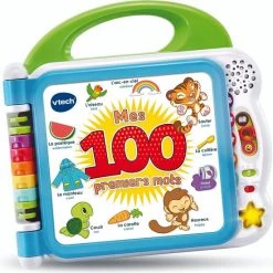 VTECH BABY - Mijn Eerste Tweetalige Prentenboek - Interactief Boek