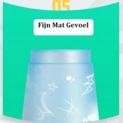 12 Pack QIYI® Kinder Sportstapelen Bekers-Quick Stacks Cups - Speed Training Game Uitdaging- Competitie Party Speelgoed + Gratis OpbergTas-7.6*9.3cm - Mat Doorschijnend - Macaron Blauw -kinderspellen Winkel 550x549 14