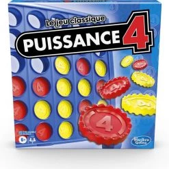 Hasbro Gaming 4 Op 'n Rij - Franstalig Bordspel 13 Hasbro Gaming 4 Op 'n Rij - Franstalig Bordspel -kinderspellen Winkel 550x549 15