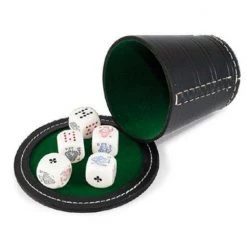 Asmodee Poker Menteur Avec Chapeau + 5 D S -kinderspellen Winkel 550x550 101