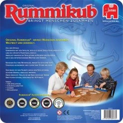 Jumbo Original Rummikub - Duitstalig -kinderspellen Winkel 550x550 113