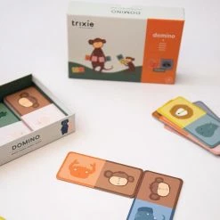 Trixie Domino 16 Trixie Domino -kinderspellen Winkel 550x550 118