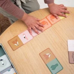 Trixie Domino 23 Trixie Domino -kinderspellen Winkel 550x550 122