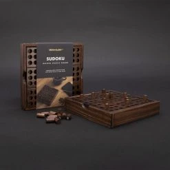Suck UK - Denkspel Puzzel Spel Sudoku Deluxe -kinderspellen Winkel 550x550 125