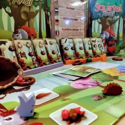 Mare Infinitus Games Squirrel Away - Bordspel Voor Kinderen - Sensomotorisch - Strategisch -kinderspellen Winkel 550x550 158