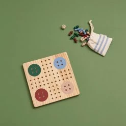 Kids Concept Kid's Concept Mens Erger Je Niet Spel Carl Larsson -kinderspellen Winkel 550x550 179