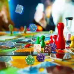 The Twiddlers Dobbelstenen Dungeons & Dragons Acryl 140 Stuks -kinderspellen Winkel 550x550 218