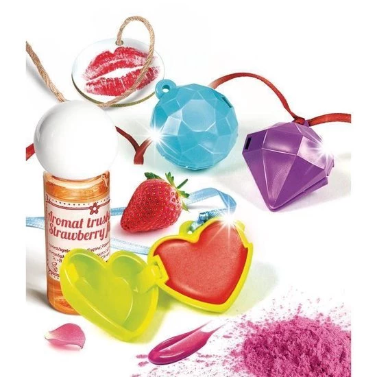 CLEMENTONI Science & Jeu - Lippenbalsems - Wetenschappelijk Spel 2 CLEMENTONI Science & Jeu - Lippenbalsems - Wetenschappelijk Spel - Afbeelding 2