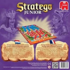 Hasbro Spellenbundel - 2 Stuks - Stratego Junior & Monopoly Junior 9 Hasbro Spellenbundel - 2 Stuks - Stratego Junior & Monopoly Junior -kinderspellen Winkel 550x550 229