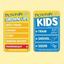 Mattel Games Pictionary Air - Kinderen VS Volwassenen - Engelse Versie -kinderspellen Winkel 550x550 234