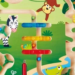 Hape Jungle Doolhof 7 Hape Jungle Doolhof -kinderspellen Winkel 550x550 245