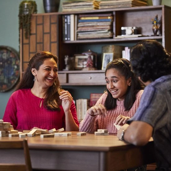 Hasbro Gaming Jenga Classic - Actiespel 5 Hasbro Gaming Jenga Classic - Actiespel - Afbeelding 5