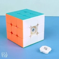 Consumentengroep Warrior S - Breinbreker - Rubiks Cube - Speed Cube - Puzzel -kinderspellen Winkel 550x550 258