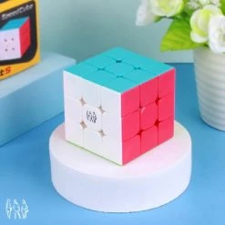 Consumentengroep Warrior S - Breinbreker - Rubiks Cube - Speed Cube - Puzzel -kinderspellen Winkel 550x550 260