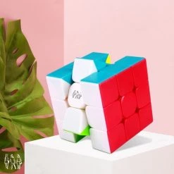 Consumentengroep Warrior S - Breinbreker - Rubiks Cube - Speed Cube - Puzzel -kinderspellen Winkel 550x550 261