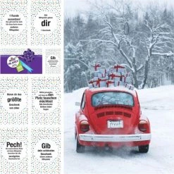 Hilares - Witziges Geschenkespiel - Pakjesspel - Sinterklaasspel - Duitstalig -kinderspellen Winkel 550x550 266