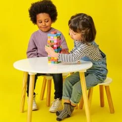 KIDOKI By Kikkerland Kikkerland KIDOKI Stack A Bug Wooden Balance Game - Houd De Toren In Balans -kinderspellen Winkel 550x550 272