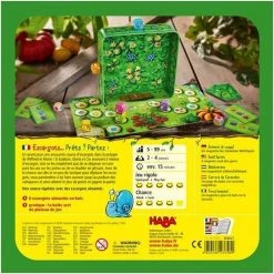 Haba Bordspel Slakkenrace 30-delig Fr 4 Haba Bordspel Slakkenrace 30-delig Fr -kinderspellen Winkel 550x550 293