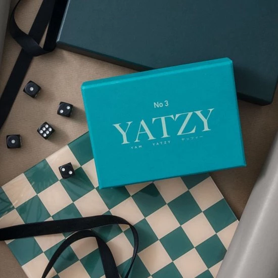 Printworks Yatzy I Classic * 1 Printworks Yatzy I Classic *