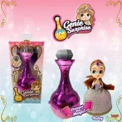 Splashtoys GENIE SURPRISE RUBY 12 Splashtoys GENIE SURPRISE RUBY -kinderspellen Winkel 550x550 303