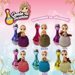 Splashtoys GENIE SURPRISE RUBY 13 Splashtoys GENIE SURPRISE RUBY -kinderspellen Winkel 550x550 304