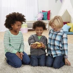 Hasbro Gaming Plassende Pup - Kinderspel 9 Hasbro Gaming Plassende Pup - Kinderspel -kinderspellen Winkel 550x550 311