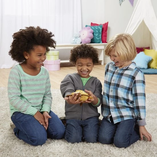 Hasbro Gaming Plassende Pup - Kinderspel 5 Hasbro Gaming Plassende Pup - Kinderspel - Afbeelding 5