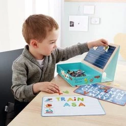 Schröder, Mirka HABA Magneetspeeldoos ABC-ontdekker -kinderspellen Winkel 550x550 323