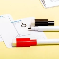 Kikkerland Road Trip Game Kit - Met 8 Spelletjes Voor Onderweg - Vakantie - Reisspel -kinderspellen Winkel 550x550 333