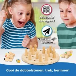 Toyfel Magnus Houten Memory Schaakspel Met Tas 30 Cm Memory Chess Montessori Educatief Speelgoed Voor Kinderen Spel Voor Logica & Co Rdinatie 19 Toyfel Magnus Houten Memory Schaakspel Met Tas 30 Cm Memory Chess Montessori Educatief Speelgoed Voor Kinderen Spel Voor Logica & Co Rdinatie -kinderspellen Winkel 550x550 343