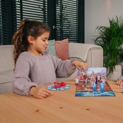 Disney Frozen 2 Echte Vriendschapsspel -kinderspellen Winkel 550x550 55