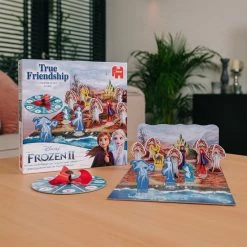 Disney Frozen 2 Echte Vriendschapsspel -kinderspellen Winkel 550x550 56