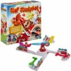 Hasbro Stef Stuntpiloot - Bordspel 14 Hasbro Stef Stuntpiloot - Bordspel -kinderspellen Winkel 550x550 6